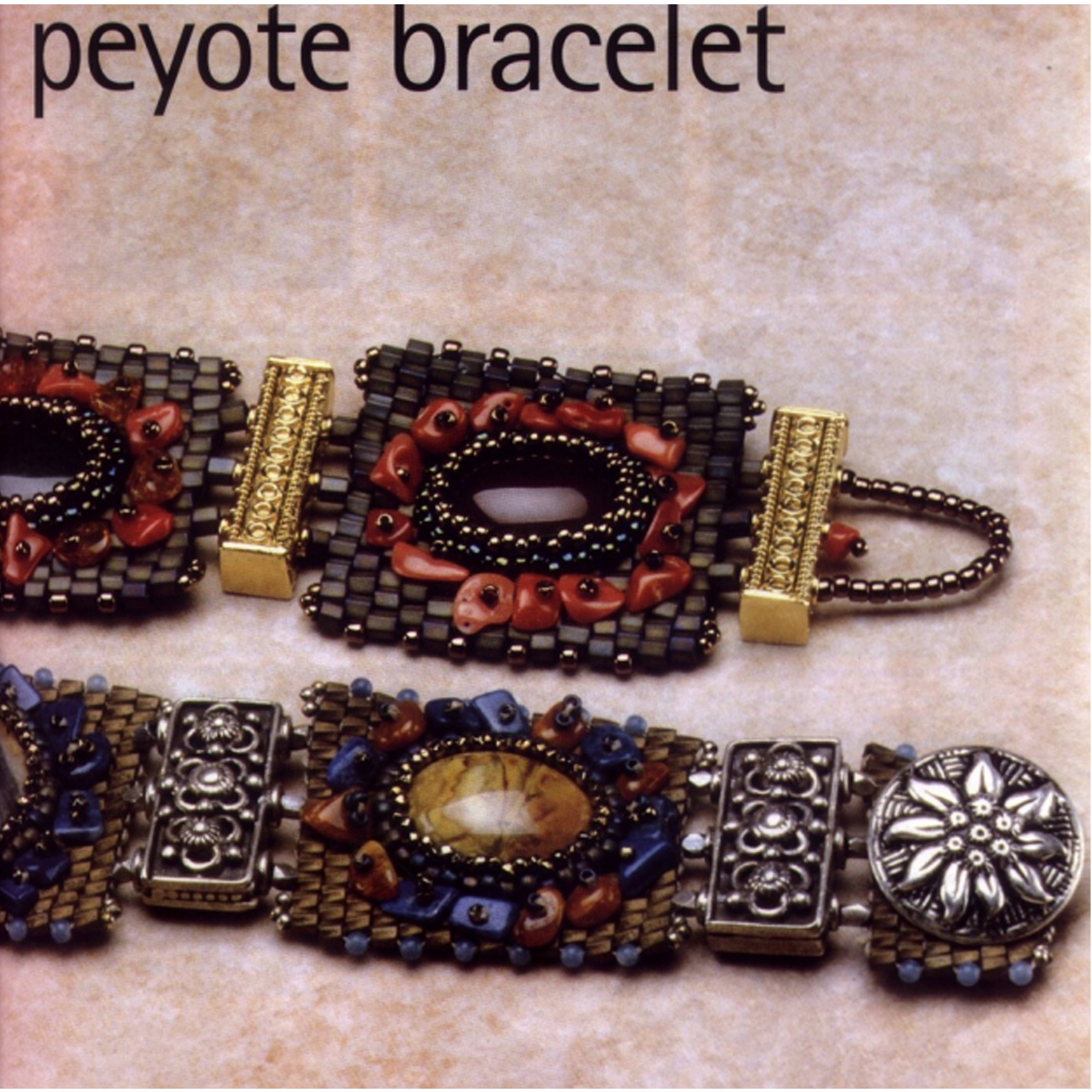 Peyote Stitch Beading Projects: Bead & Button Magazine 2005