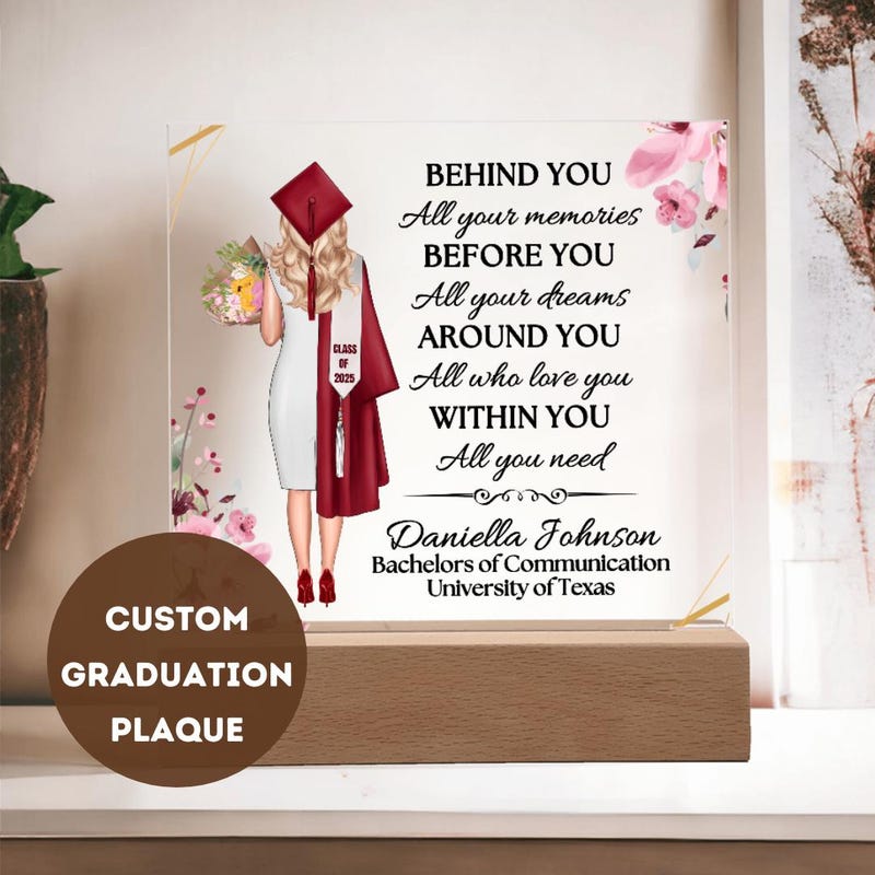 Granddaughter Graduation Gift 60+ Gift Ideas for 2025