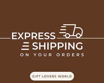 Express Shipping PDF