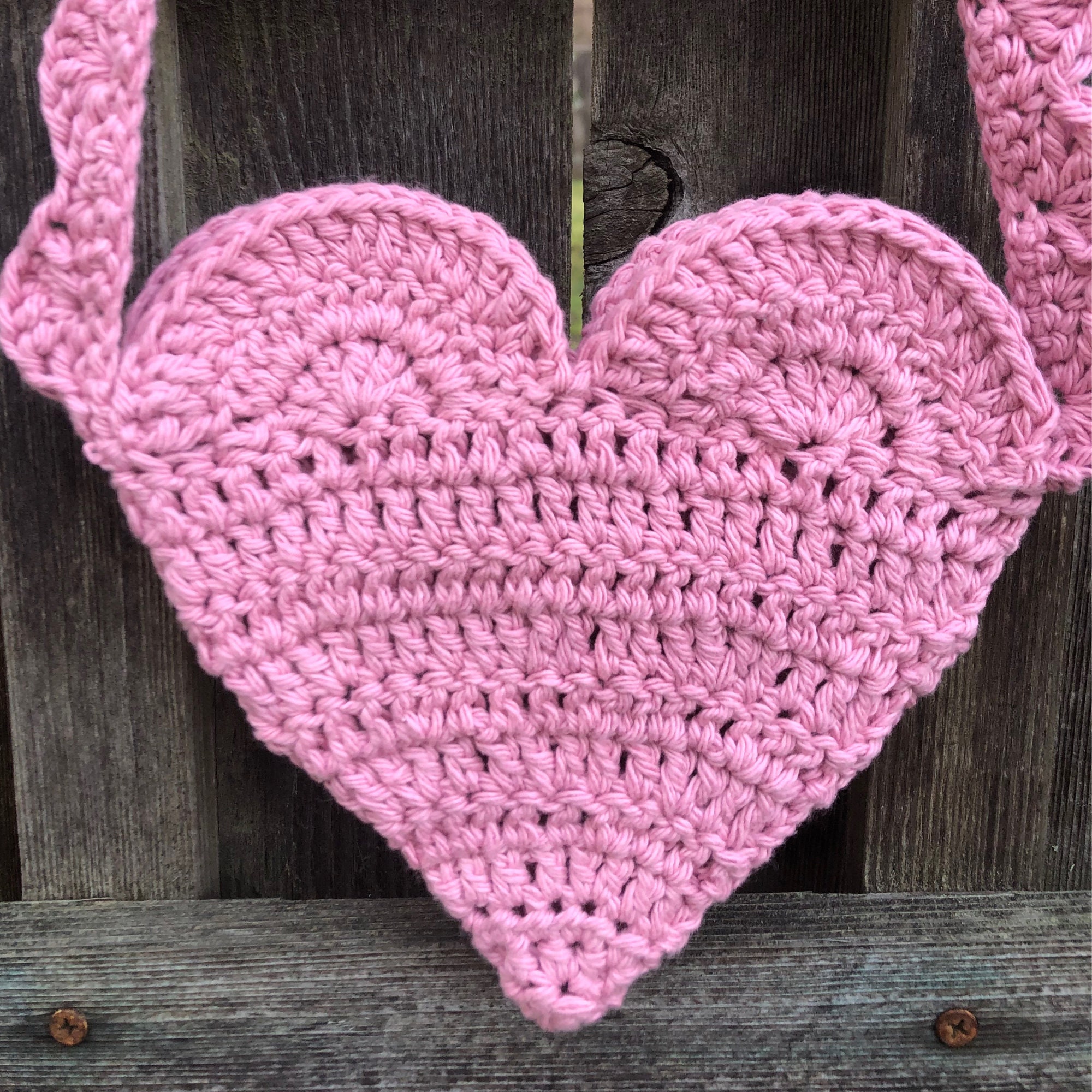Crochet Love Heart Appliques - 10pcs Colorful Hand Sewing Embroidered Embellishments For Crafts, Clothing, Bags & DIY - View #4