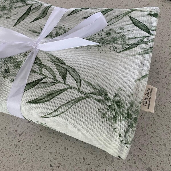 Bottle Brush Australian Native Table cloth