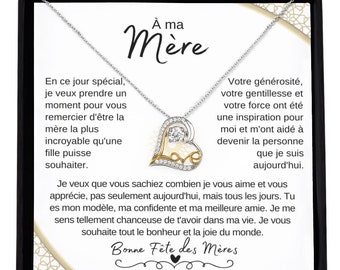 Cadeau Fête des Mères | Bijoux Fête des Mères | Cadeau pour Maman |