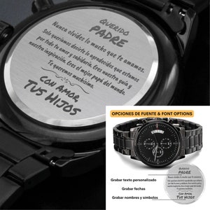 Reloj Grabado Etsy Canada