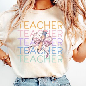 Teacher PNG Design, Teacher Png, Back to School Png, Teacher Life Png, First day of school Png, Teacher Sublimation Png, Sublimation Designs