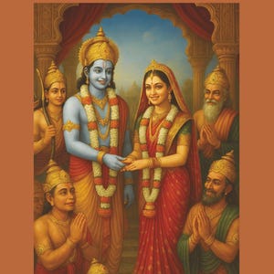 Ramayan Character Word Search