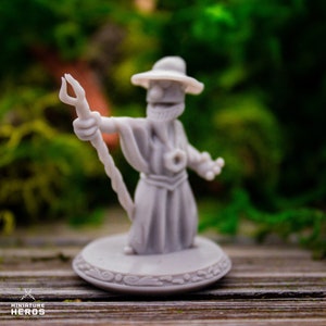 Wizard Puppet