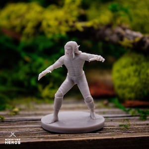Monster Undead Vampire Spawn Male