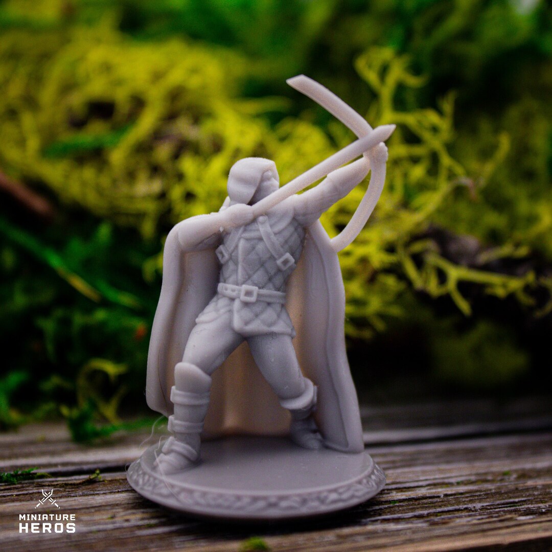 Human Male Ranger Rohan Ranger Human Male 2 - Etsy