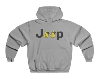 Duck Duck Jeep Hoodie