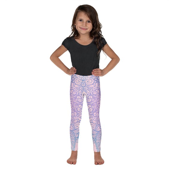 Leggings top design for girl discount