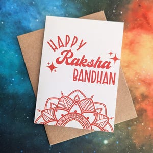 Cartes Raksha Bandhan, Rakhi, Mini cartes de voeux, Cartes de voeux indiennes, Pour frères, Pour soeurs, Bhabhi, Cartes hindoues, Célébration hindoue