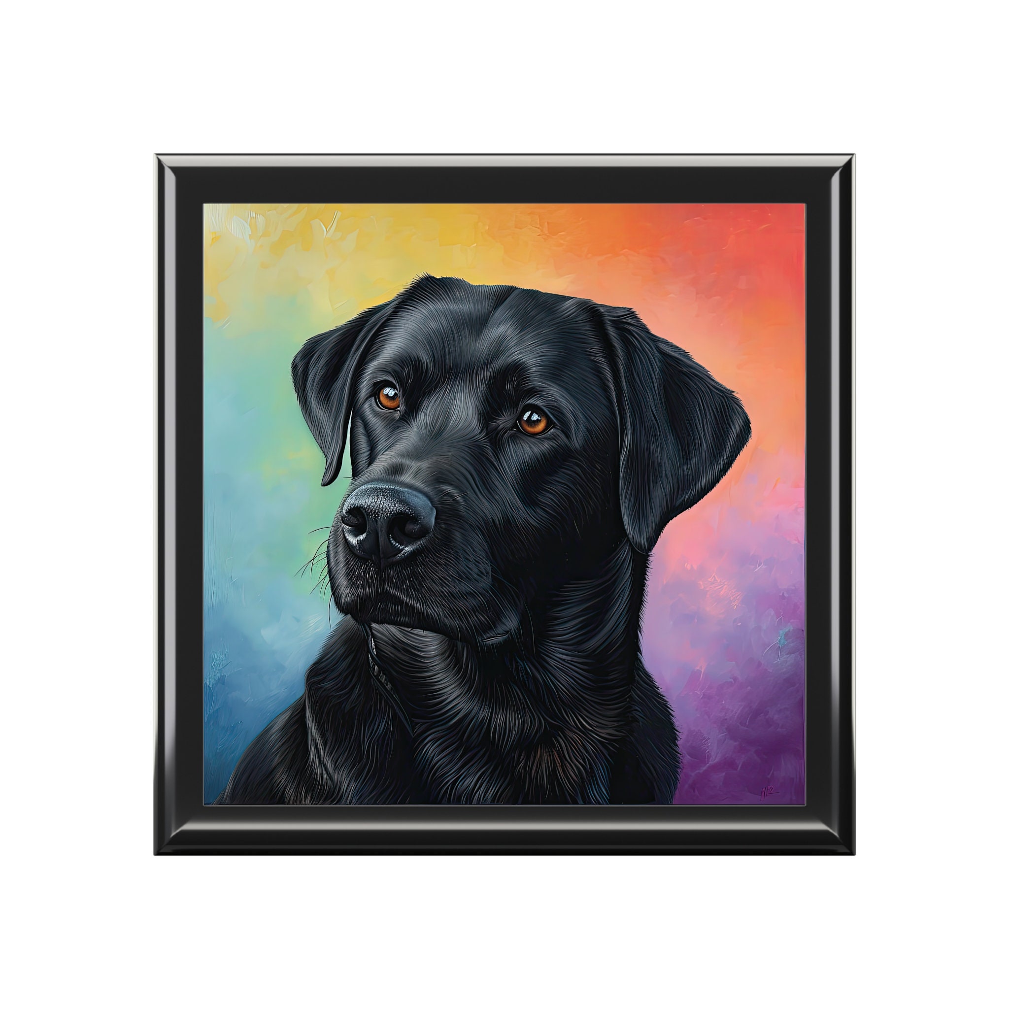 Labrador box deals