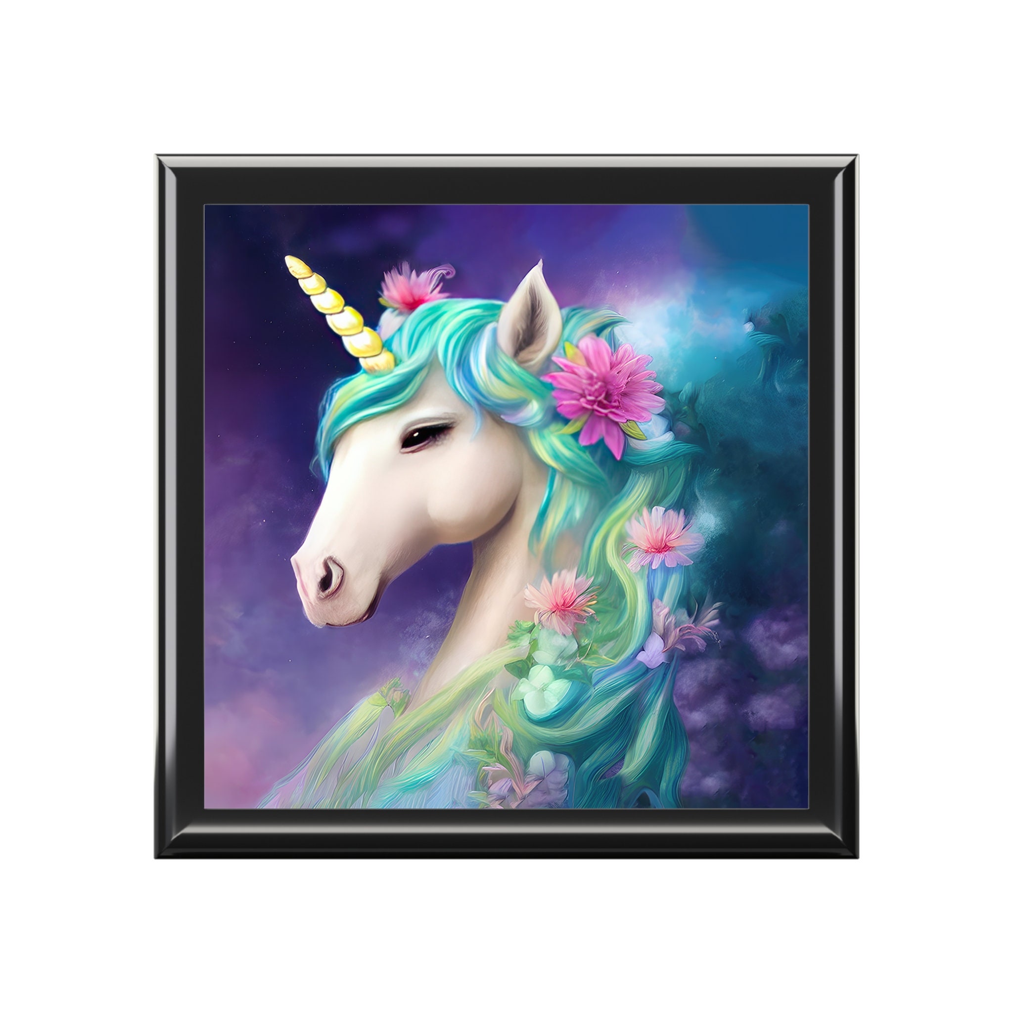 Unicorn Acrylic Art Kit - The Artist's Retreat, Inc.