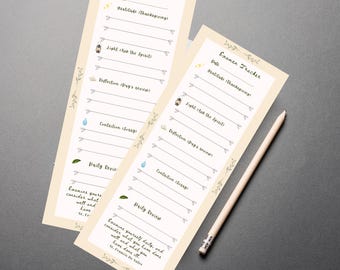 Tagebuch für Examen - Slim Tracker - Katholischer Gebetsgewohnheits-Notizblock (Ignatian Spiritualität, 3×8 Pad)