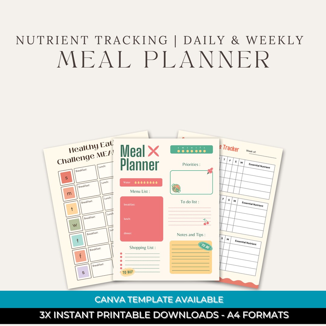 Nutrient Tracking | Tracking Nutrient Intake with AI: How AI Can Help ...