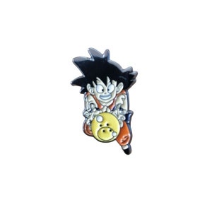 Dragon Ball - Vegeta vs. Majin Buu 1.5 Pin