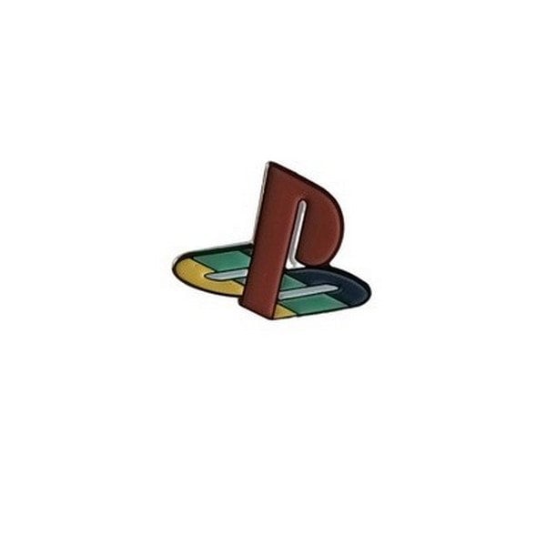 Pin's logo playstation