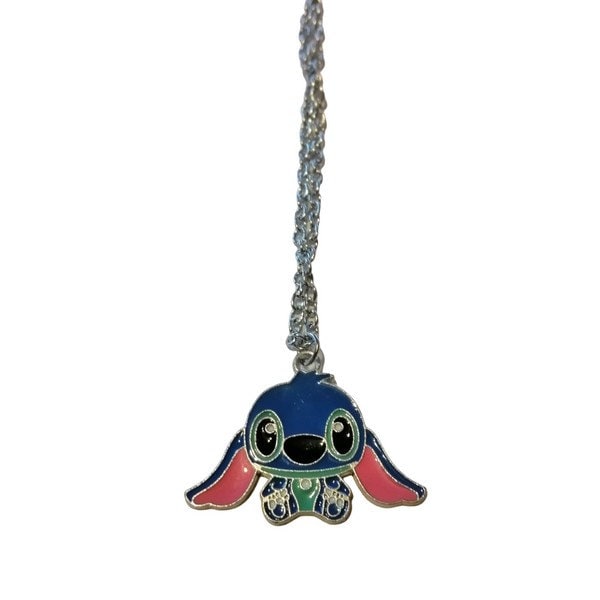 Collier Fille Disney - Stitch sur Bijourama, référence des bijoux