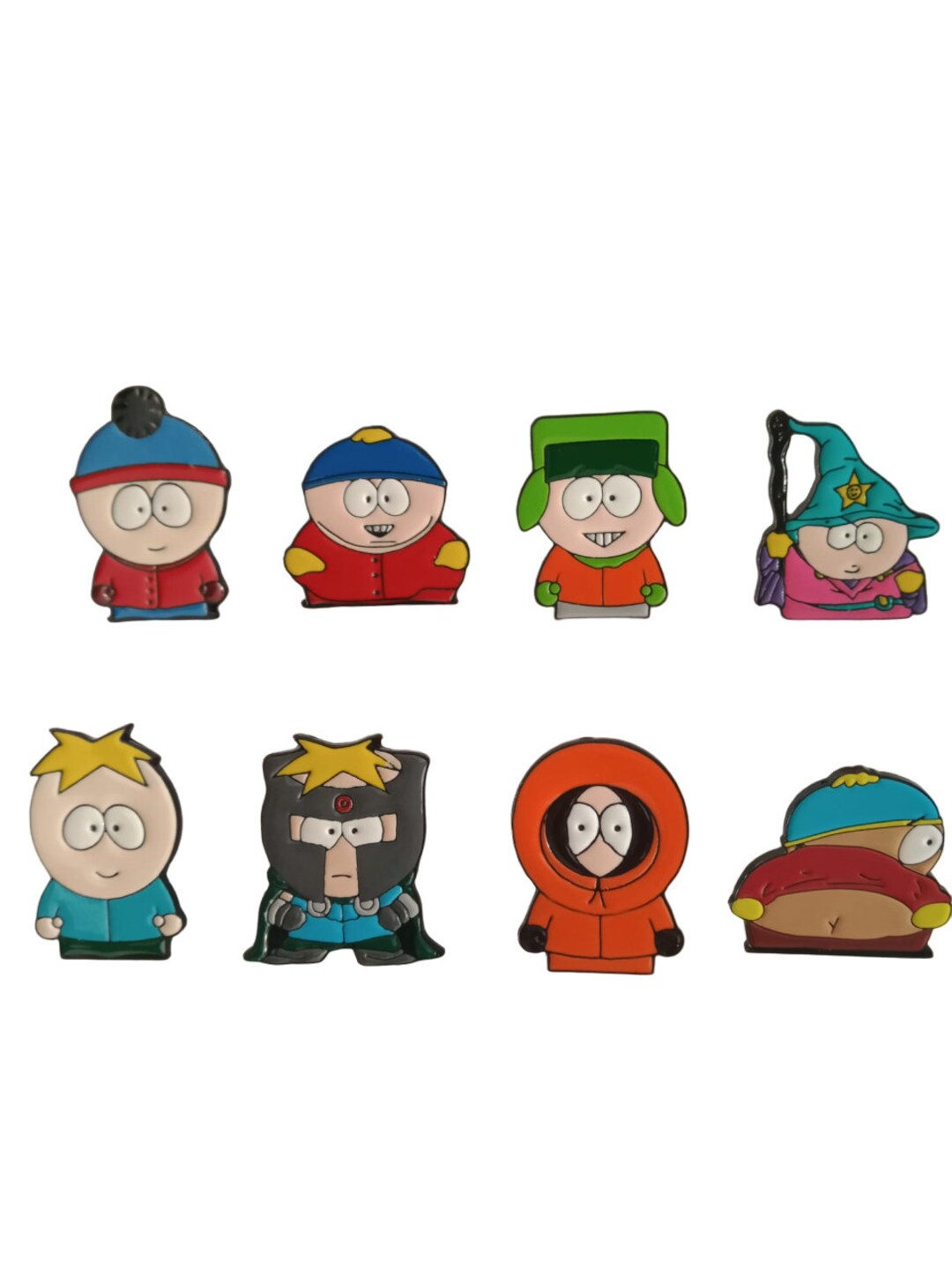 SOUTH PARK - characters, Tips for original gifts