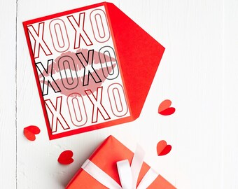 Naughty Valentine's Day Card for Him, Printable, Inappropriate ...