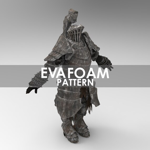 Making An EVA Foam Deadzone Defender Shield Part 3 