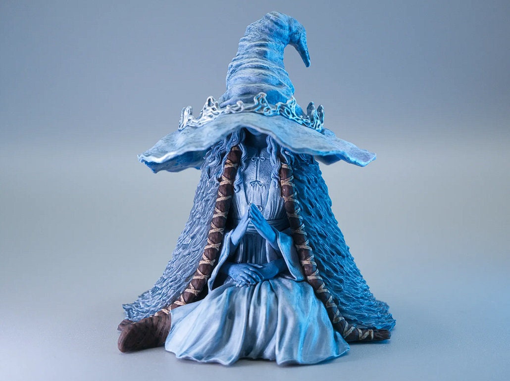 In Stock】Showhand Studio Elden Ring Ranni SD Resin Statue エルデンリング