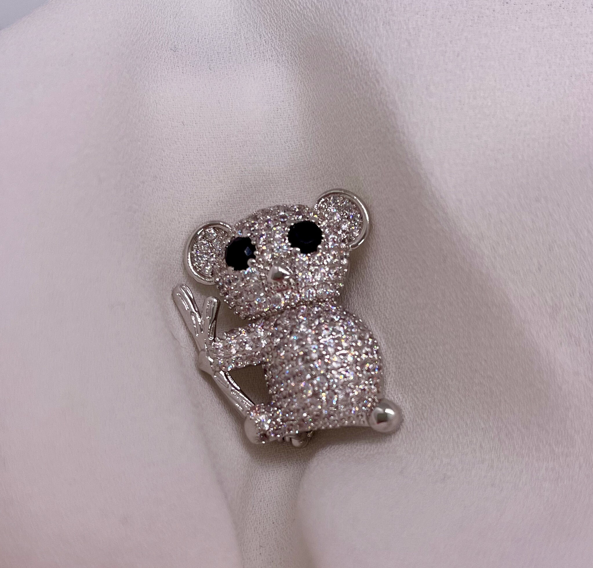 Quirky brooches 2024