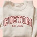 see more listings in the Custom Embroidered section