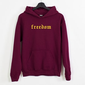 Custom Embroidered Hoodie, Personalized Text Hoodies, Customized Gift for Bride, Embroidery Hoodie,Weddings, Matching,  Halloween Shirts