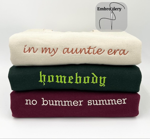 Custom Embroidered Sweatshirt, Personalized Crewneck, Custom Text Sweatshirt, Embroidered Sweatshirt, Valentine sweatshirt