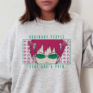 Saiki sweatshirt new arrivals