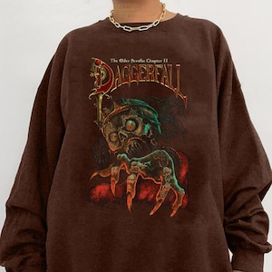 Great of daggerfall aesthetic vtg shirt