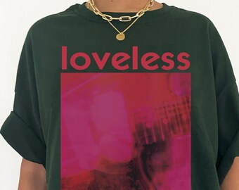 Loveless My Bloody Valentines shirt, My Bloody Valentines indie shoegaze shirt