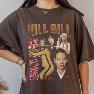 Women of K.Bill Movie shirt