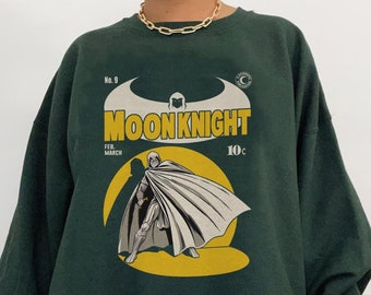 Moon Knight Retro Inspired Tee