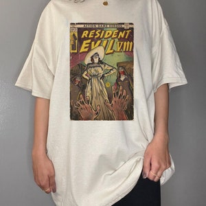 Resident Evil VIII shirt image 2