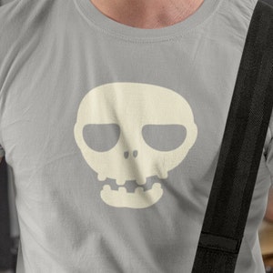 Skull T Shirt, T Shirt, shirt, Gift for Men, Gift for Women, Cool Shirt, Skull, Goth,