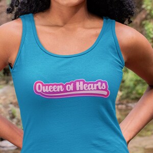 Unisex, Jersey Tank Top, QOH, Gift, Gift for Him, Gift for Her, Clothing, Streetwear, Tank Top, T Shirt, Apparel, Poker