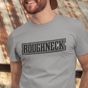 Gildan Tshirt, Roughneck