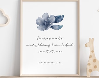 Christian nursery wall art,Bible verse wall art,Scripture wall art,Nursery prints,Christian nursery decor,Nursery decor,Bible,Christian gift