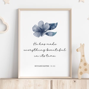 Christian nursery wall art,Bible verse wall art,Scripture wall art,Nursery prints,Christian nursery decor,Nursery decor,Bible,Christian gift
