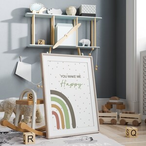 Set of 3 You Are My Sunshine Nursery Print,nursery Print,sun Print ...