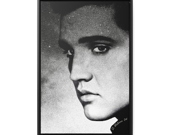 Gallery Canvas Wraps Elvis
