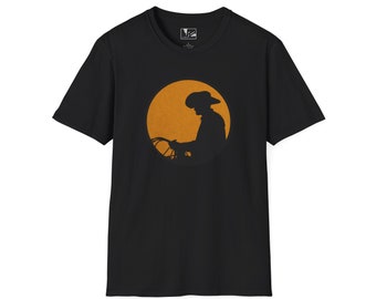 Cowboy Circle - T-Shirt