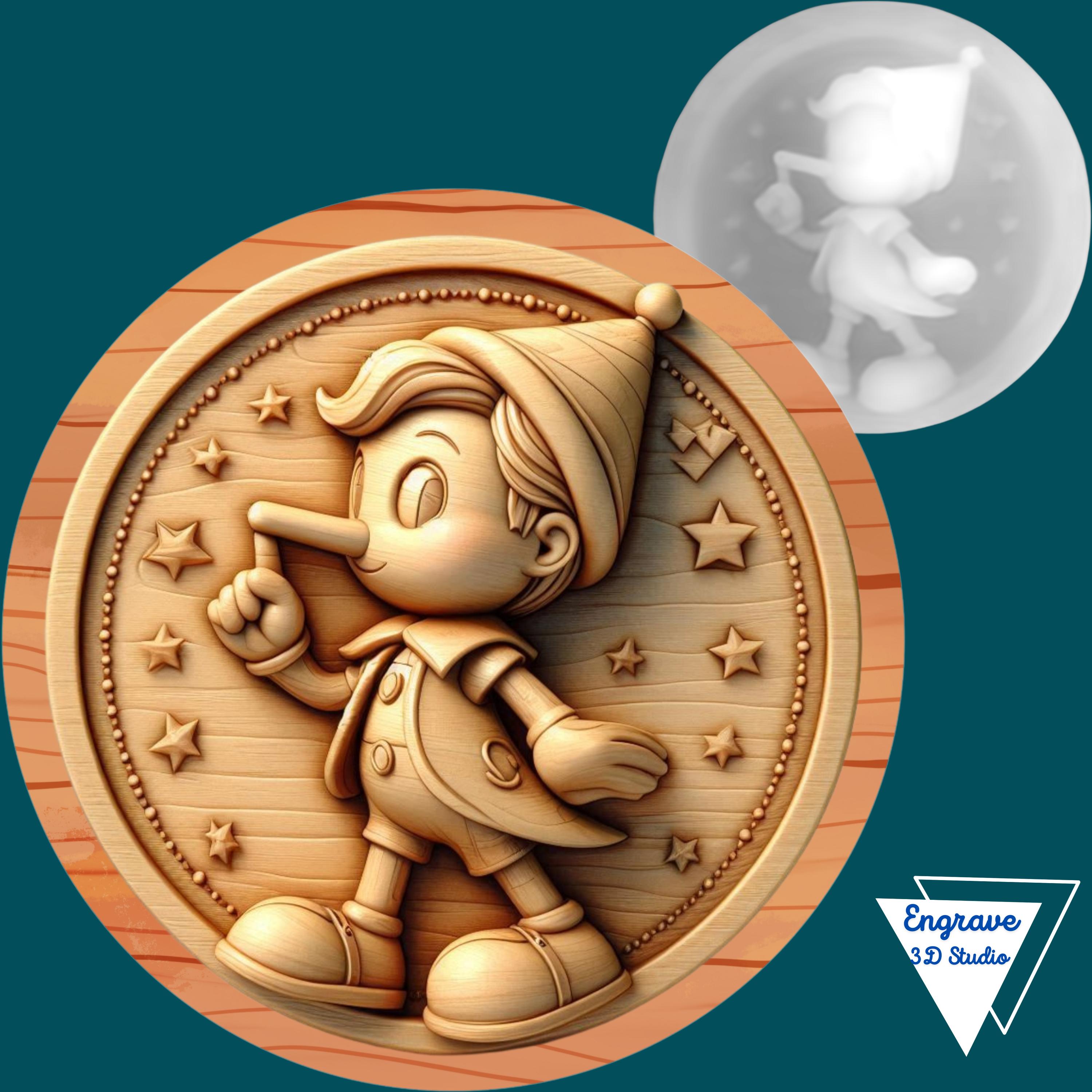 Wood pinocchio doll - Etsy 日本