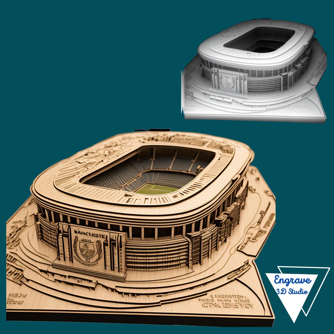 Stl File Sports Buy Stadium 3D STL File | (digital Download) Online in India - Etsy