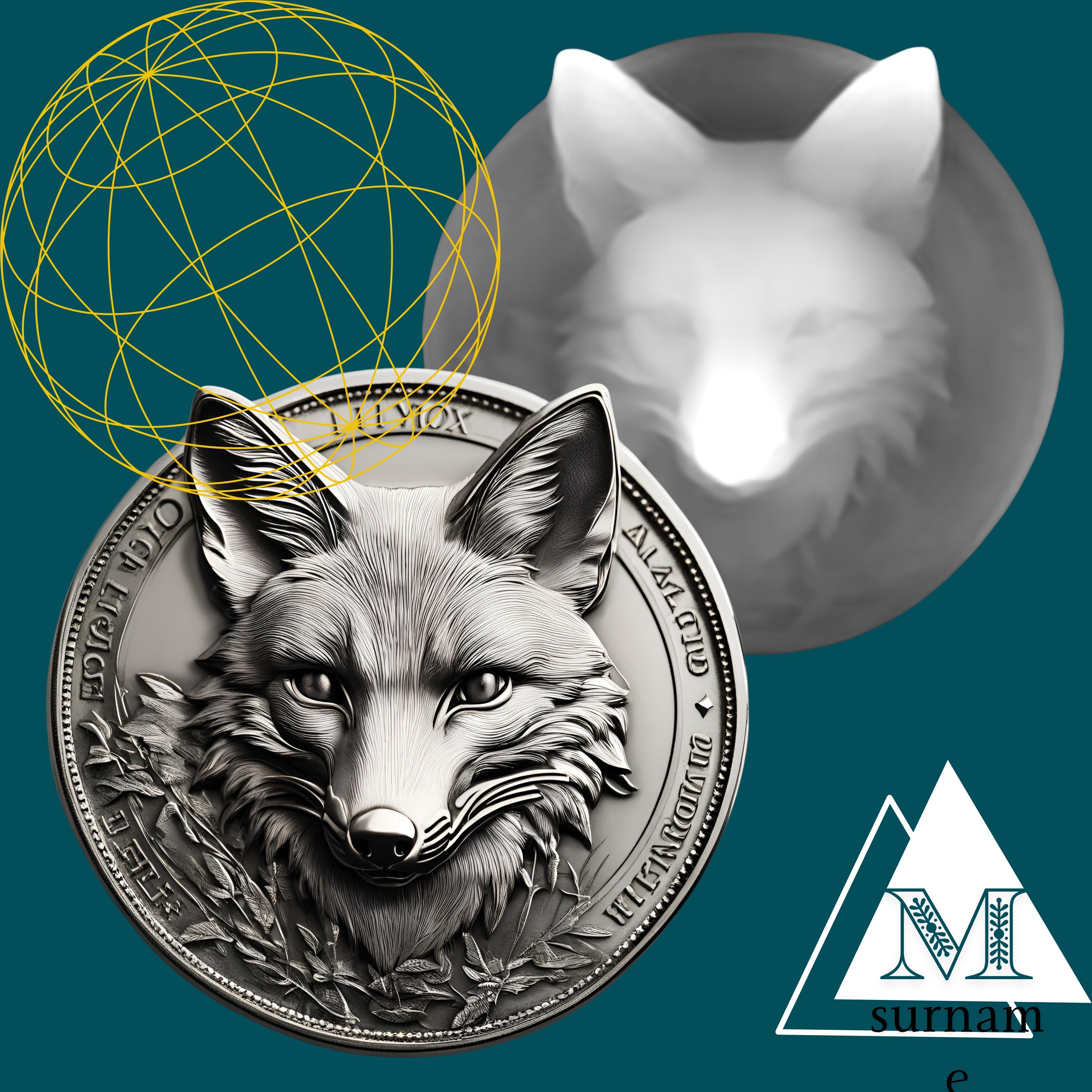 Coin Depth Map Heigh Map 3D Laser Engrave Xtool Stl File lightburn 3d ...