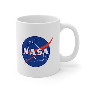 NASA Mug, NASA Space Gift Mug, Space Mug, Nasa Coffee Mug, Galaxy Mug, Ceramic Mug 11oz