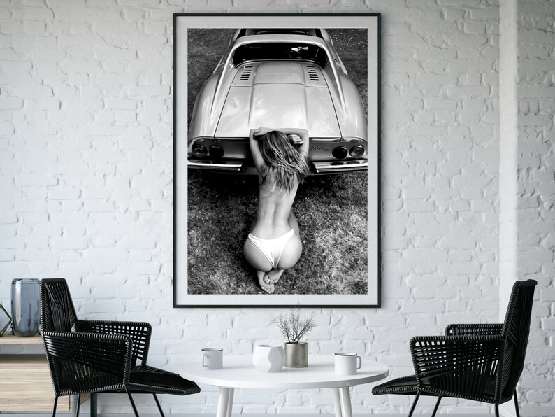 Old Money Poster, Hypebeast Wall Art, Teen Girl Room Decor, Feminist Print (Digital Download)