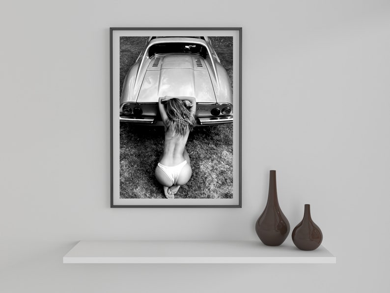 Old Money Poster, Hypebeast Wall Art, Teen Girl Room Decor, Feminist Print (Digital Download)